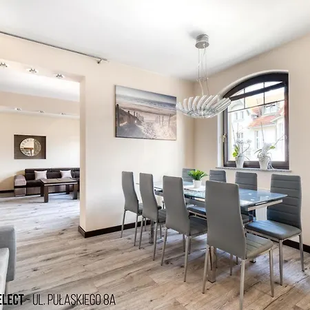 Top - Purpurowy Sen Apartment *