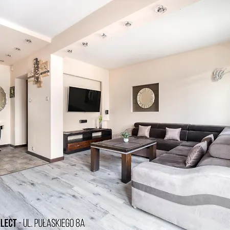 Top - Purpurowy Sen Apartment