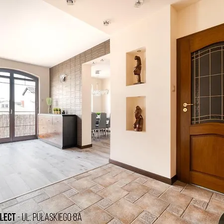 Apartamento Purpurowy Sen
