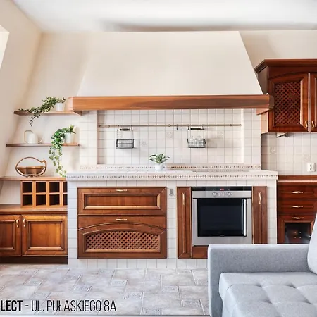 Top - Purpurowy Sen Apartment Sopot