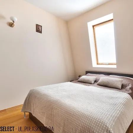 Top - Purpurowy Sen Apartment *