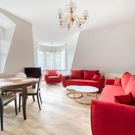 דירה Purpurowy Sen