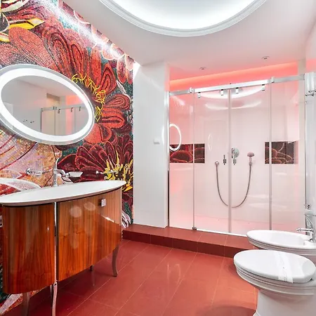 Apartamento Purpurowy Sen Sopot