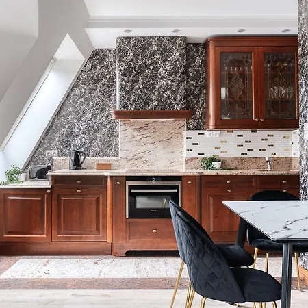 Apartment Top - Purpurowy Sen Sopot
