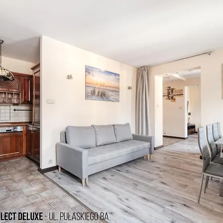 Apartment Top - Purpurowy Sen Sopot