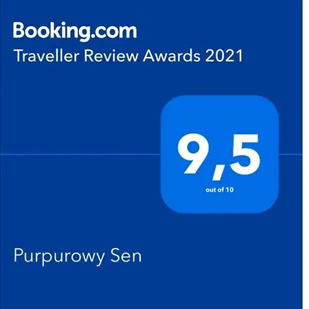 Purpurowy Sen Sopot