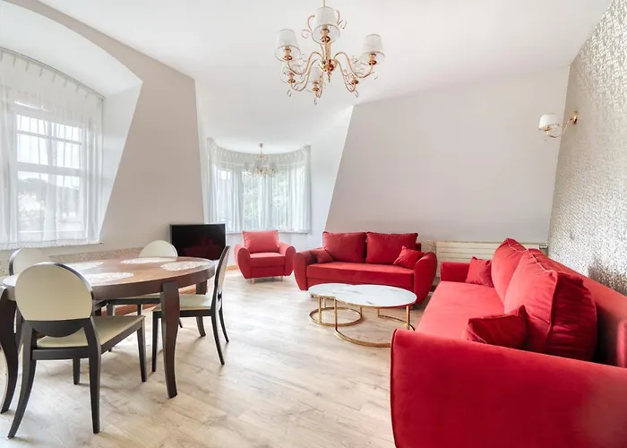 Apartment Top - Purpurowy Sen