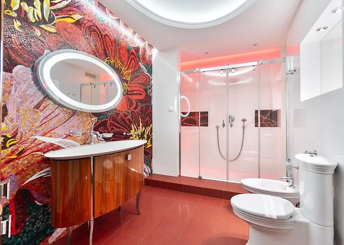 Apartment Top - Purpurowy Sen Sopot