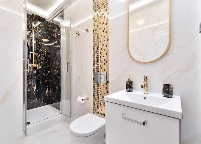 Top - Purpurowy Sen Apartment